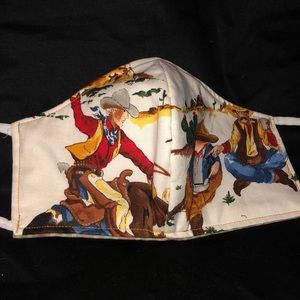 Reserved 12monkeys face mask and sash bundle